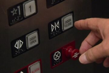 Elevator Buttons