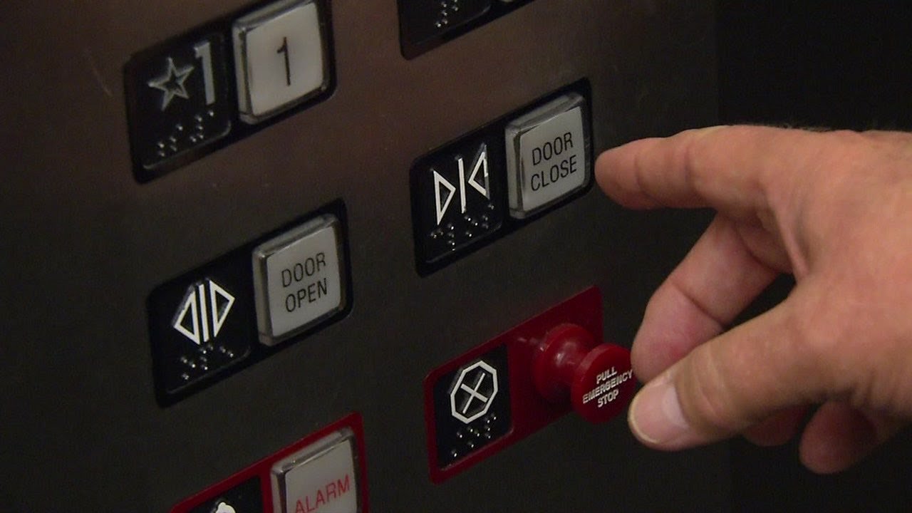 Elevator Buttons