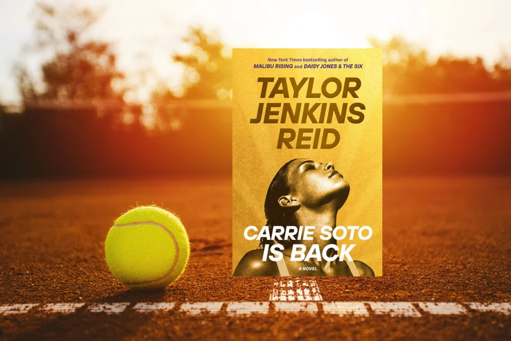 Carrie Soto Is Back: A Tale of Ambition, Redemption, and Resilience