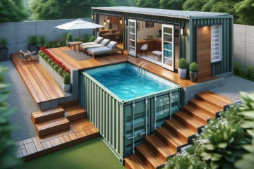 Container Pools: A Smart and Sustainable Choice for Your Property